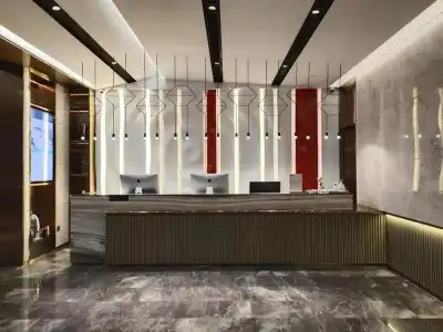 Atour Light Shanghai Wujiaochang Wanda Plaza - 3