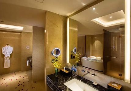 Hilton Wuhan Riverside - 91