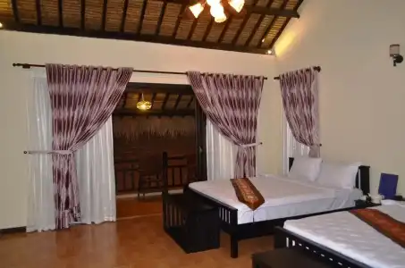 Rang Garden Beach Side Resort - 44
