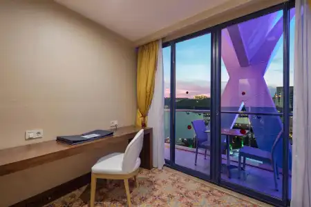Granada Luxury Resort Okurcalar - All Inclusive - 8