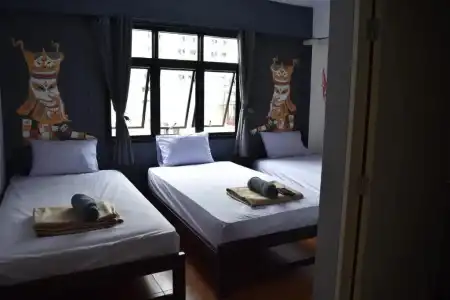 Hide Bangkok Hostel - 49