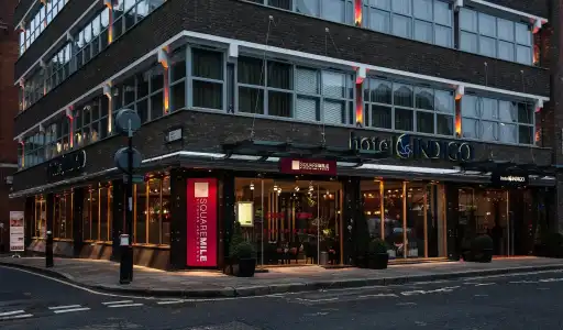 Indigo London Tower Hill by IHG - 17