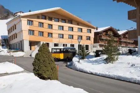 Youth Hostel Saanen-Gstaad - 38