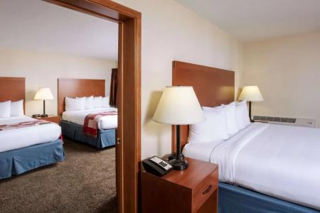 Quality Inn Oakwood - 6