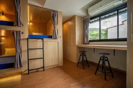 Patong Poshtel - Adults Only - Hostel - 52