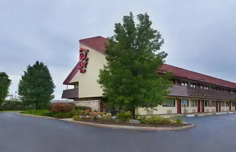 Red Roof Inn Lansing West - MSU - 13
