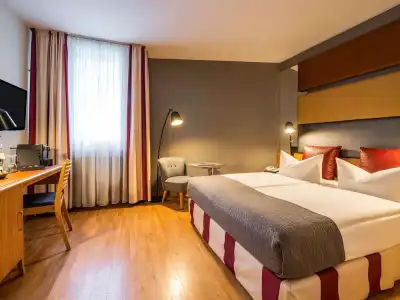Mercure Berlin Zentrum - 45