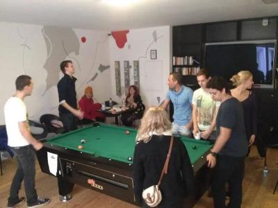 United Hostel Frankfurt City Center - 30