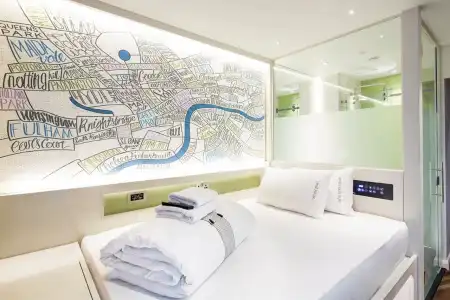 Hub By Premier Inn London King's Cross - 1
