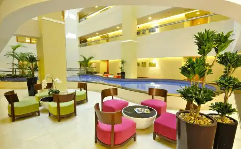 Fraser Suites Seef Bahrain - 37