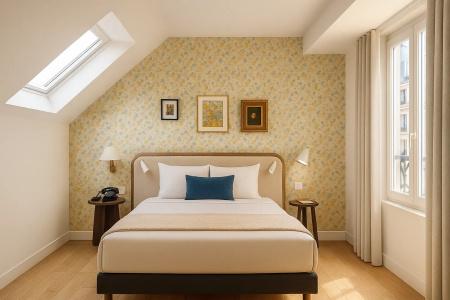 Hôtel Joli Môme - 34