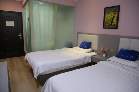Xi'an Facebook Youth Hostel - 22