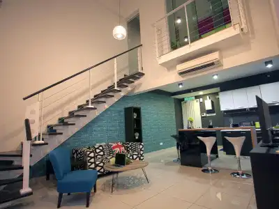 KL101 Service Suite at the Scott Garden - 2