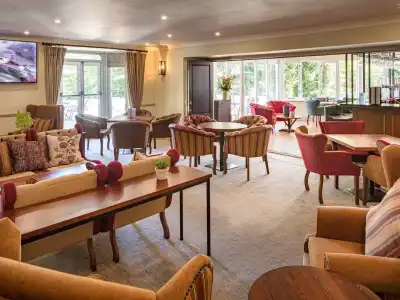 Mercure Oxford Hawkwell House - 18