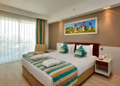 Sunis Kumköy Beach Resort & Spa - 2