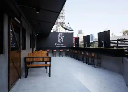 Episode 11 Hostel Sukhumvit - 19