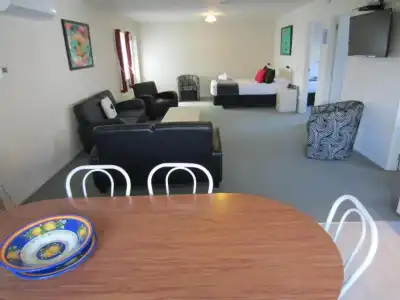 Alpine Rose Greymouth Motel - 31
