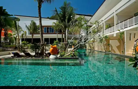 A2 Pool Resort - 21