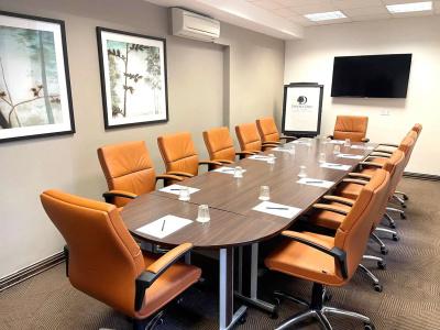 DoubleTree by Hilton London - Hyde Park - 38