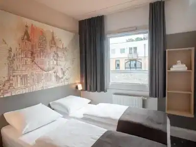 B&B Schwerin-Süd - 26