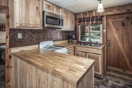 Canyon Cabins - 121