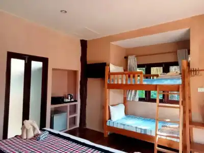 Thapwarin Resort-Green - 9