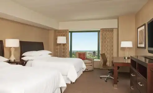 Sheraton Boston, a Marriott - 40