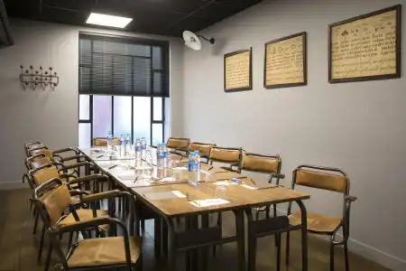 Collège Hôtel - 17