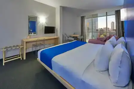 City Express Plus by Marriott Ciudad de México Reforma El Ángel - 68