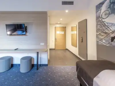 B&B München-Olympiapark - 42