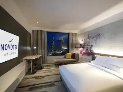 Novotel Bangkok Sukhumvit 4 - 40