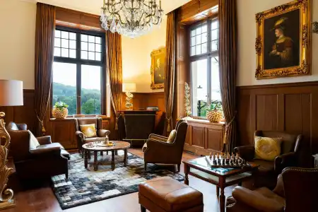 Schloss Lieser, Autograph Collection - 28