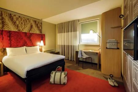 ibis Berlin Hauptbahnhof - 27