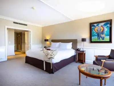 Sofitel Strasbourg Grande Ile - 39