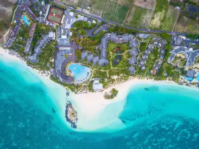 LUX* Belle Mare, Mauritius - 41