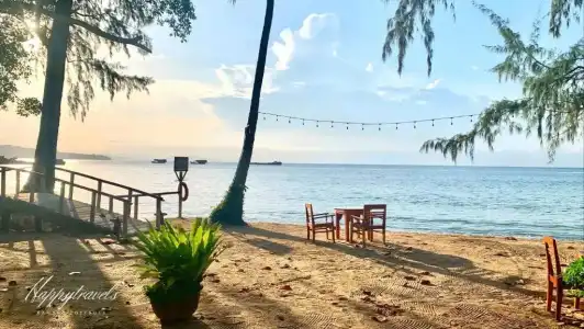 Bamboo Cottages - 36