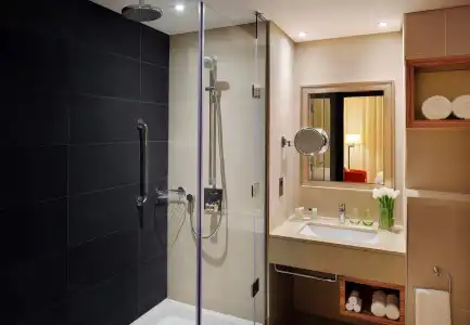 Courtyard by Marriott World Trade Center, Abu Dhabi - 10