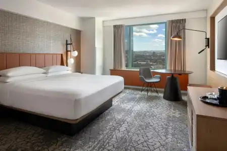 Sheraton Boston, a Marriott - 16