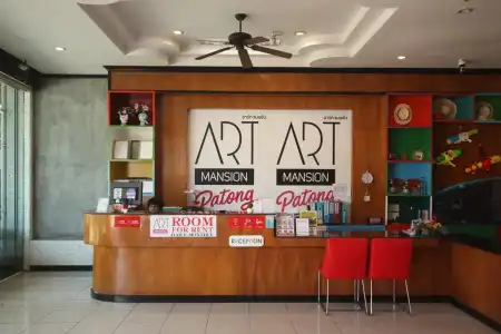 Art Mansion Patong - 18