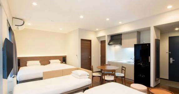 La'gent Stay Sapporo Oodori Hokkaido - 121