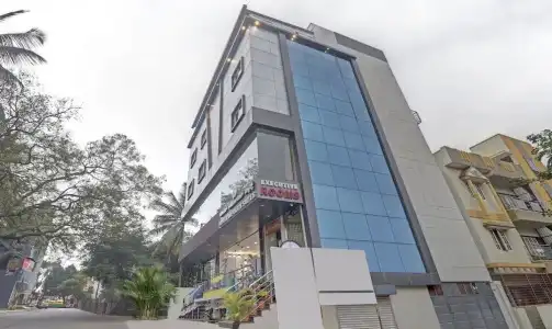 Treebo Trend Corporate Suites - 28