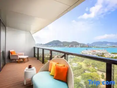 Phoenix Island Resort Sanya - 66