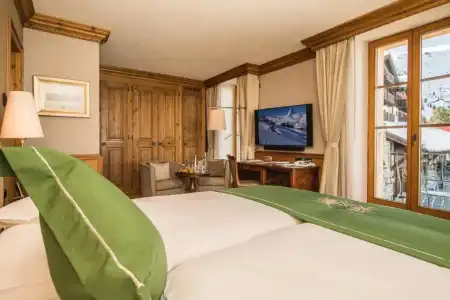 Riffelalp Resort 2222m - 40