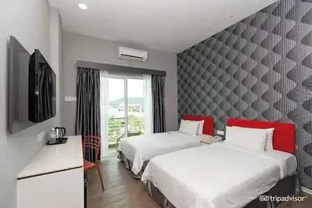 Cenang Plaza Beach - 64