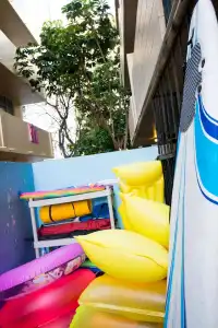 Waikiki Beachside Hostel - 31