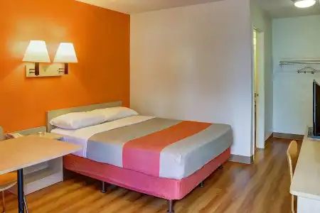 Motel 6 Santa Fe - 32