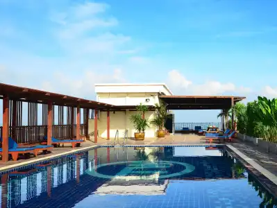 Baywalk Residence Pattaya By Thaiwat - 13