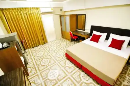 AC Habitat Bangkok - 34