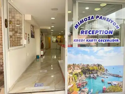 Mimoza Pansiyon - 25