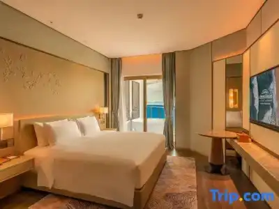 Howard Johnson Plaza by Wyndham Blue Bay Sihanoukville - 13